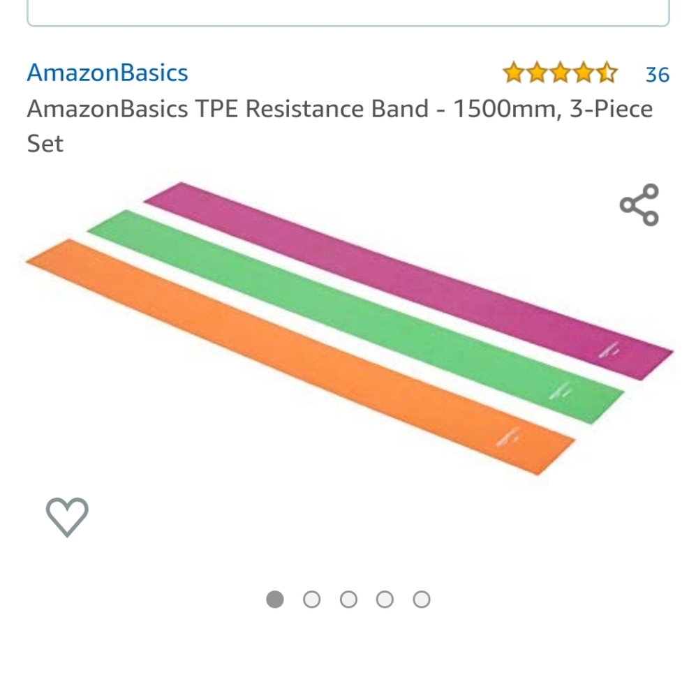 Resistance bands